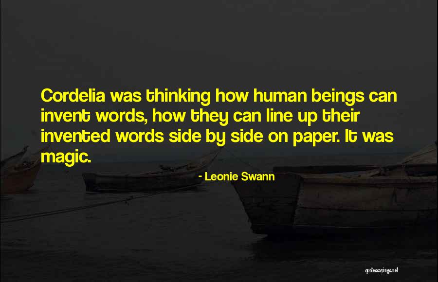 Geeked Pre Quotes By Leonie Swann Geeked Pre Quotes By Leonie Swann