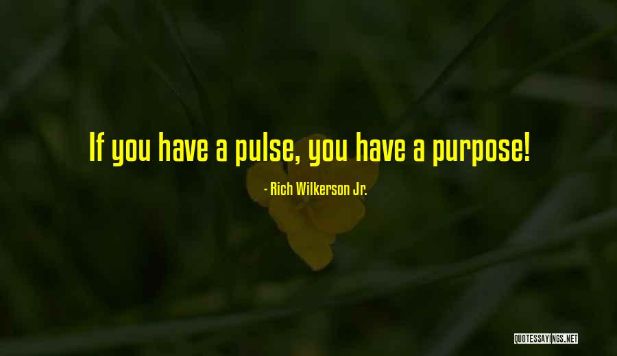 Geeked Pre Quotes By Rich Wilkerson Jr. Geeked Pre Quotes By Rich Wilkerson Jr.