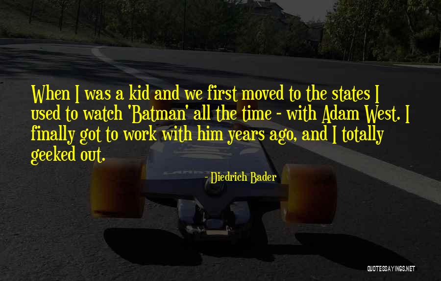 Geeked Up Quotes By Diedrich Bader Geeked Up Quotes By Diedrich Bader