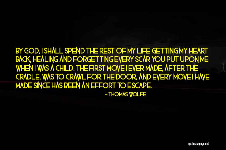 Geekery Quotes By Thomas Wolfe Geekery Quotes By Thomas Wolfe