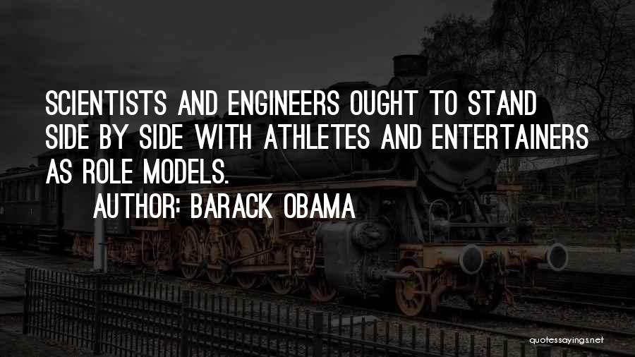 Geeks Quotes By Barack Obama