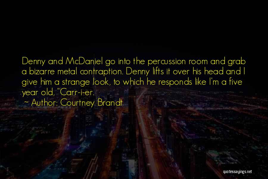 Geeks Quotes By Courtney Brandt