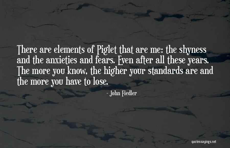 Geeky Sparkles Quotes By John Fiedler Geeky Sparkles Quotes By John Fiedler