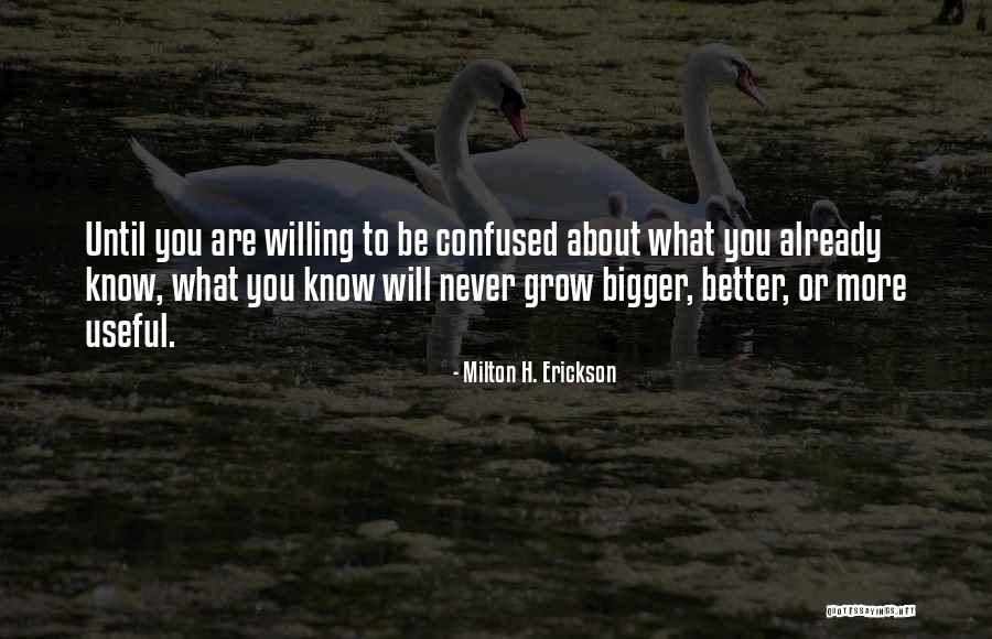 Geeky Sparkles Quotes By Milton H. Erickson Geeky Sparkles Quotes By Milton H. Erickson