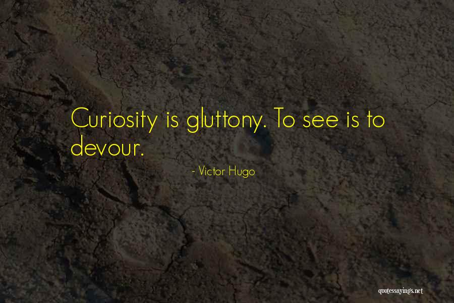 Geeky Sparkles Quotes By Victor Hugo