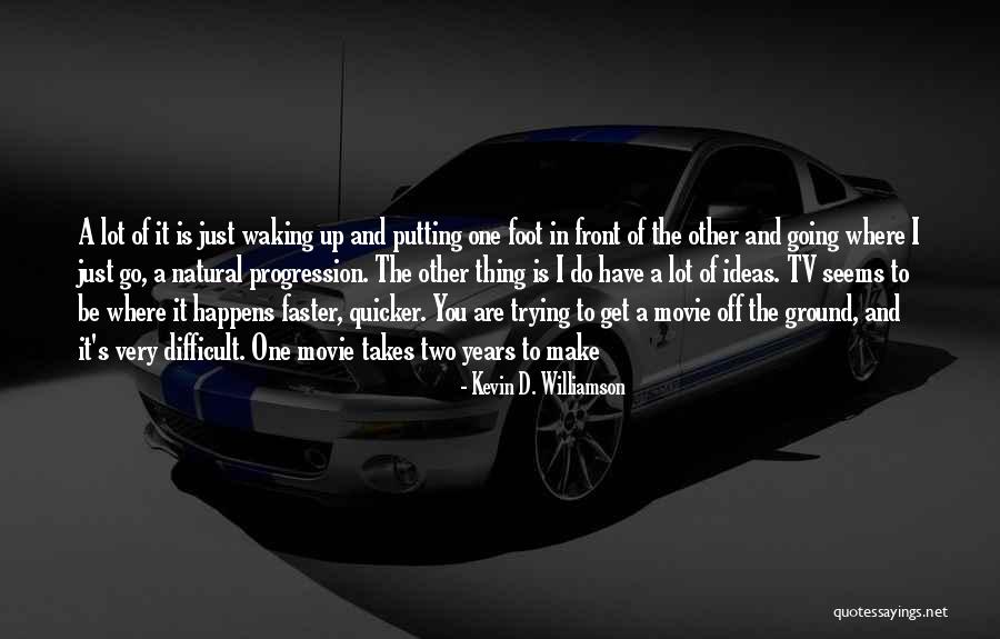Geen Man Nodig Quotes By Kevin D. Williamson Geen Man Nodig Quotes By Kevin D. Williamson