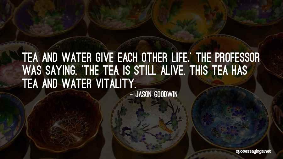 Geen Verandering Quotes By Jason Goodwin Geen Verandering Quotes By Jason Goodwin