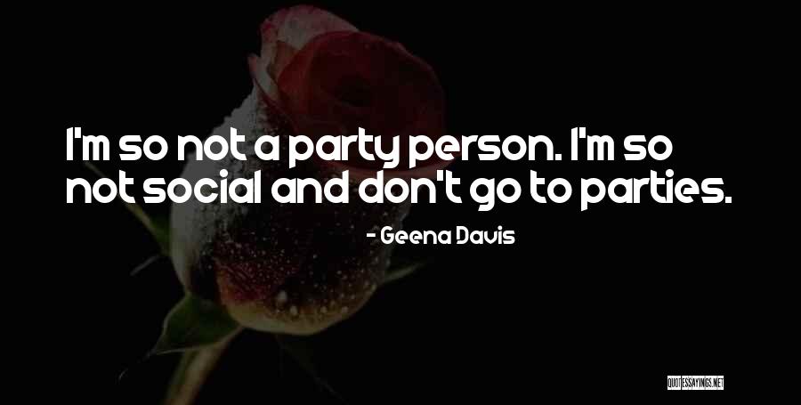 Geena Davis Quotes 100634