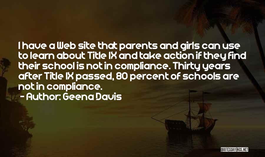 Geena Davis Quotes 107730