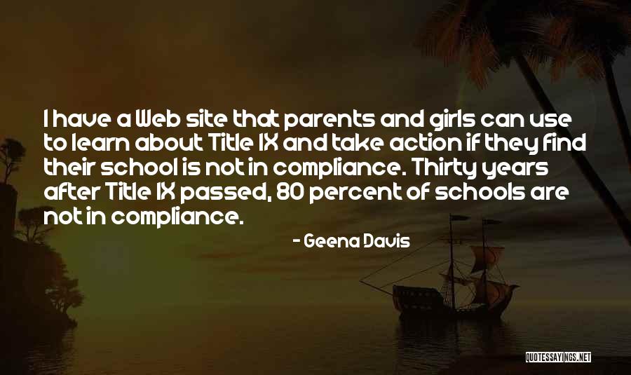 Geena Davis Quotes 107730