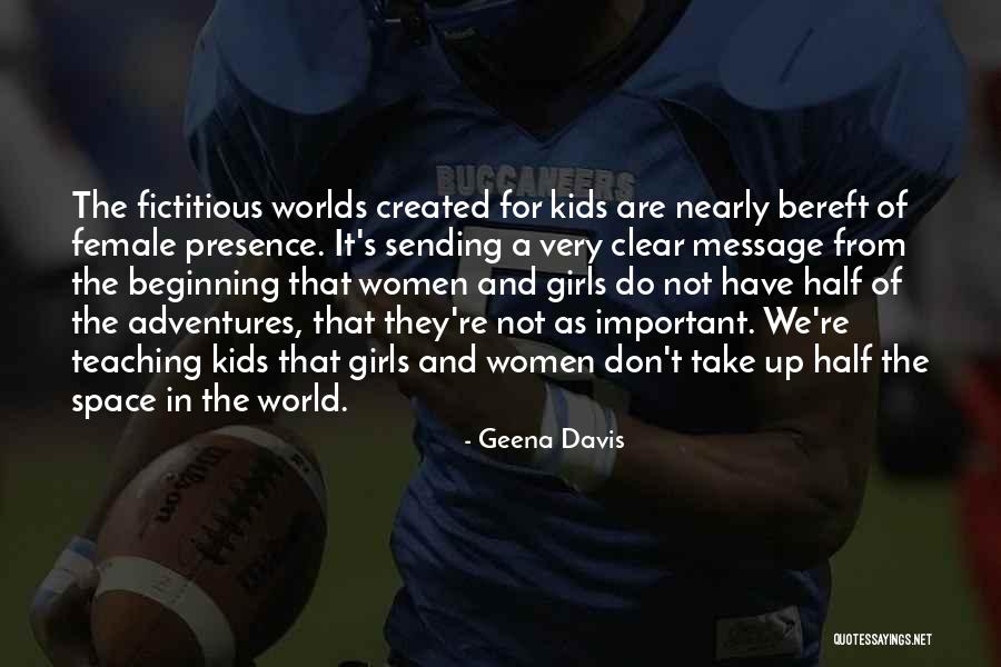 Geena Davis Quotes 1081000 Geena Davis Quotes 1081000