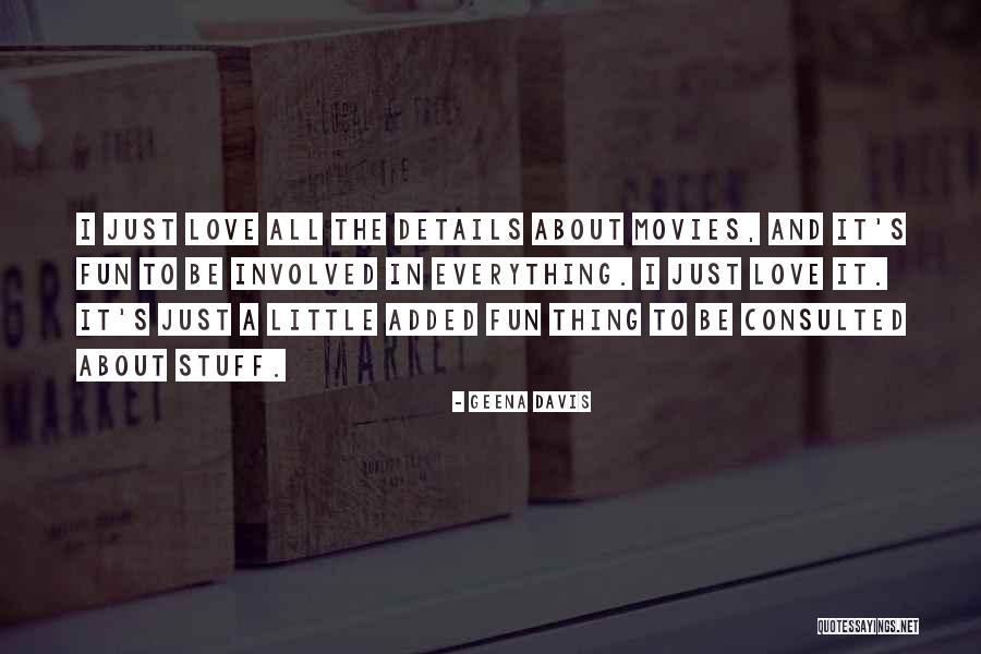 Geena Davis Quotes 1269568 Geena Davis Quotes 1269568