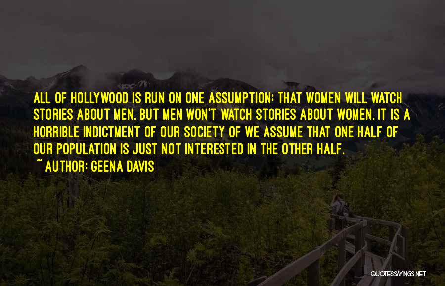 Geena Davis Quotes 1315839