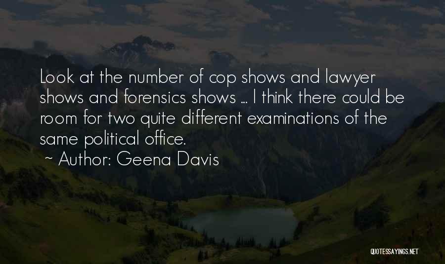 Geena Davis Quotes 1388362