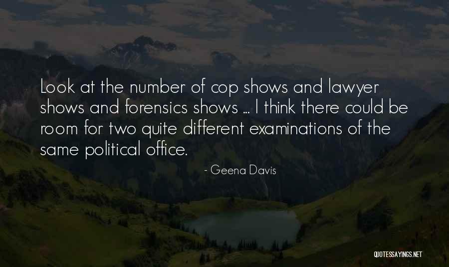 Geena Davis Quotes 1388362 Geena Davis Quotes 1388362