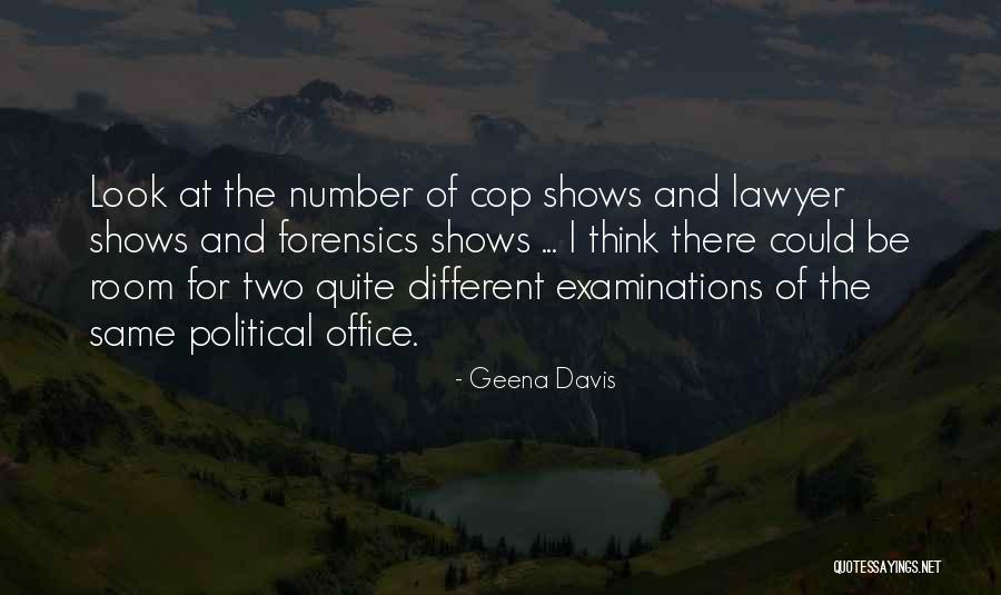 Geena Davis Quotes 1388362