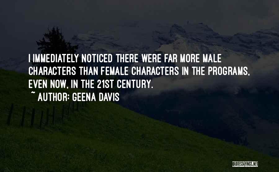 Geena Davis Quotes 1616012