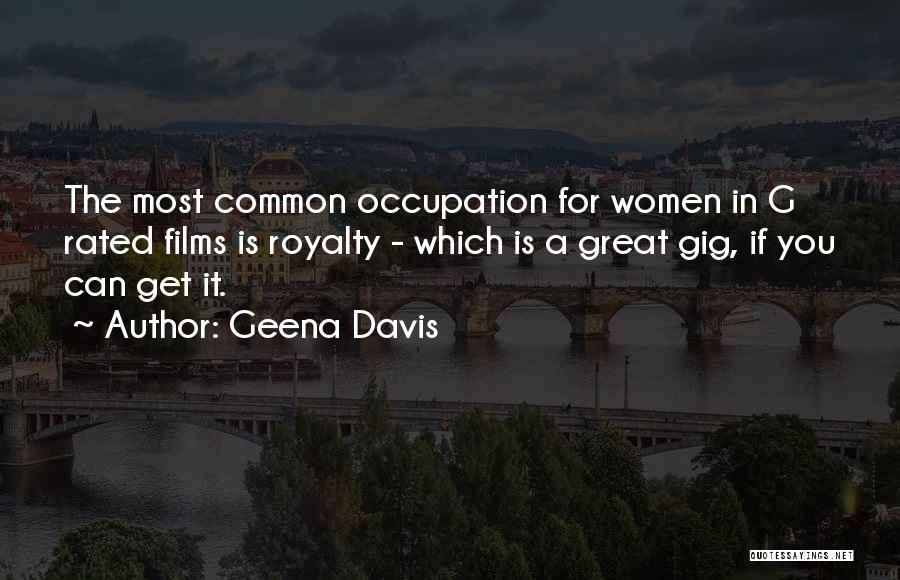Geena Davis Quotes 1779374
