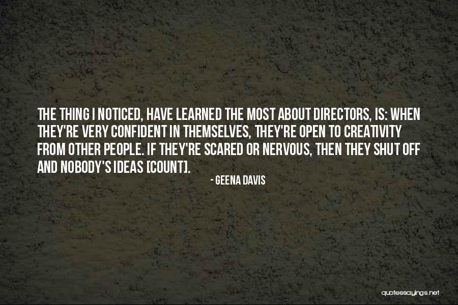 Geena Davis Quotes 1930746