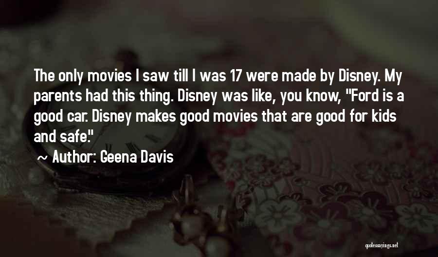 Geena Davis Quotes 2091086