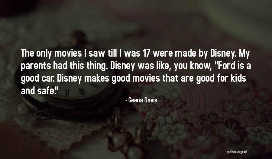 Geena Davis Quotes 2091086