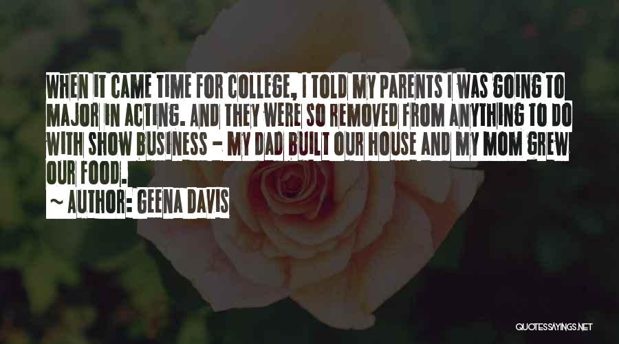 Geena Davis Quotes 2199040