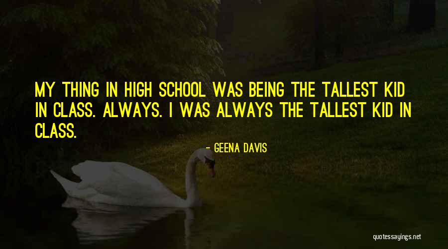 Geena Davis Quotes 2270587 Geena Davis Quotes 2270587