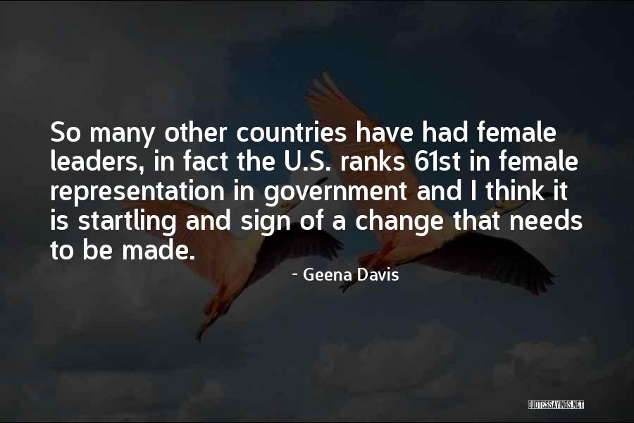 Geena Davis Quotes 273102