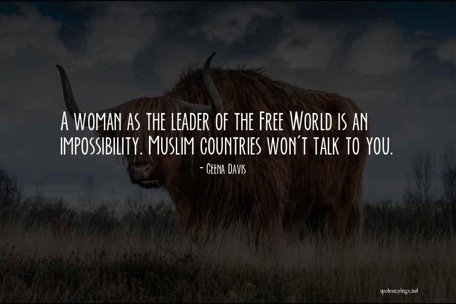 Geena Davis Quotes 503984 Geena Davis Quotes 503984