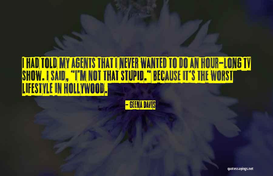 Geena Davis Quotes 680389 Geena Davis Quotes 680389