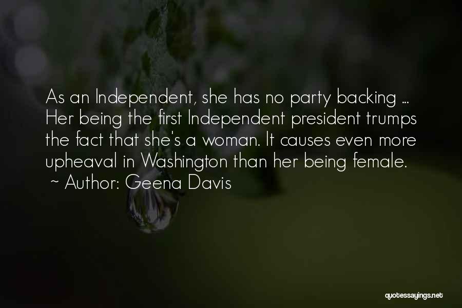 Geena Davis Quotes 857784