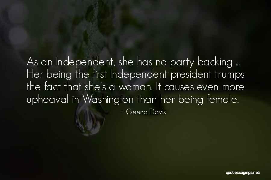 Geena Davis Quotes 857784