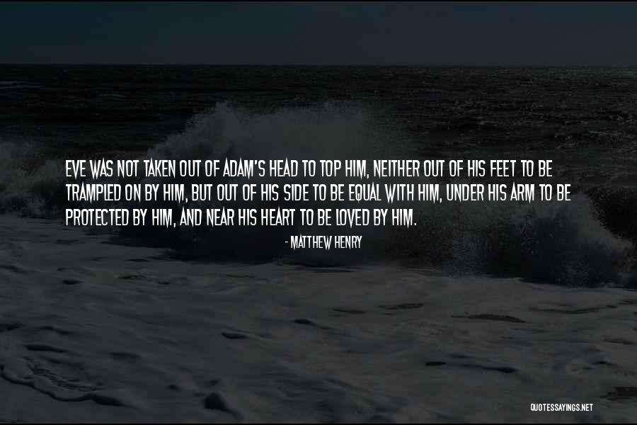 Geenstijk Quotes By Matthew Henry Geenstijk Quotes By Matthew Henry
