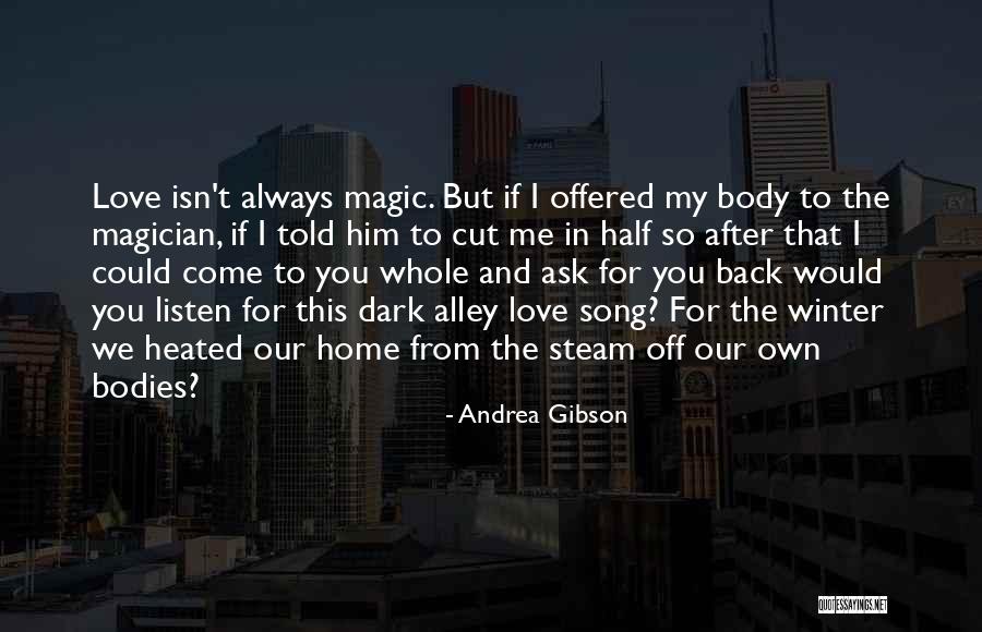 Geerdes And Assoc Quotes By Andrea Gibson Geerdes And Assoc Quotes By Andrea Gibson