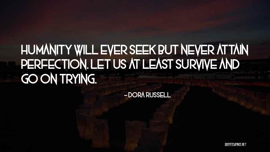 Geerdes And Assoc Quotes By Dora Russell Geerdes And Assoc Quotes By Dora Russell