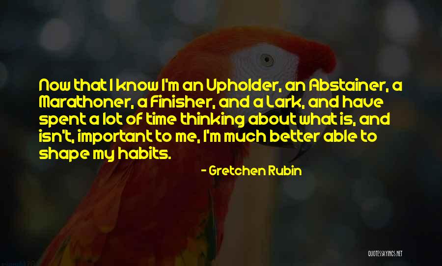 Geere Appliances Quotes By Gretchen Rubin Geere Appliances Quotes By Gretchen Rubin