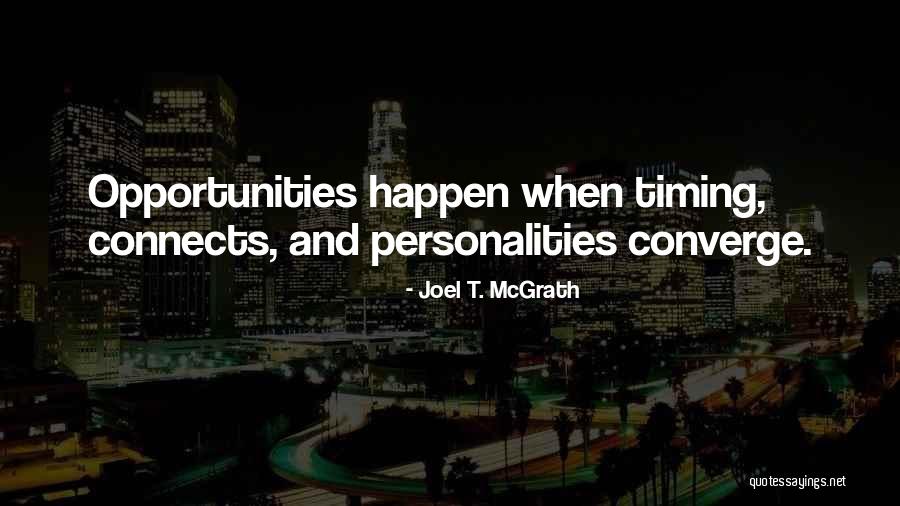 Geering And Colyer Quotes By Joel T. McGrath Geering And Colyer Quotes By Joel T. McGrath