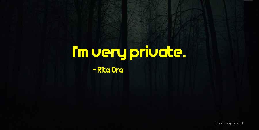 Geering Way Quotes By Rita Ora Geering Way Quotes By Rita Ora
