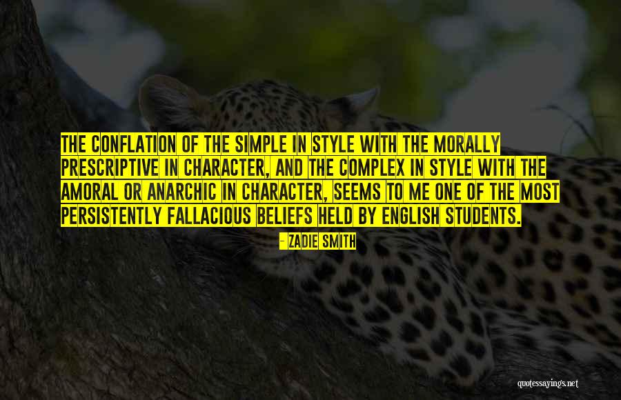 Geerling Quotes By Zadie Smith Geerling Quotes By Zadie Smith