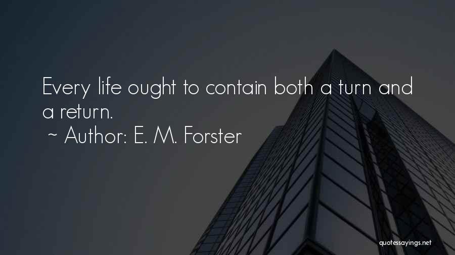 Geerlingguy Quotes By E. M. Forster