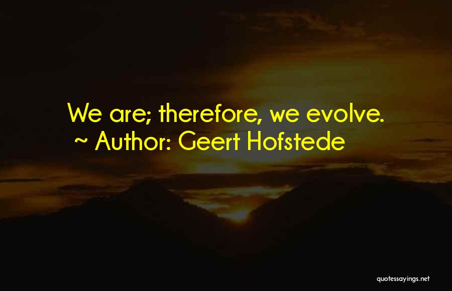 Geert Hofstede Quotes 416967