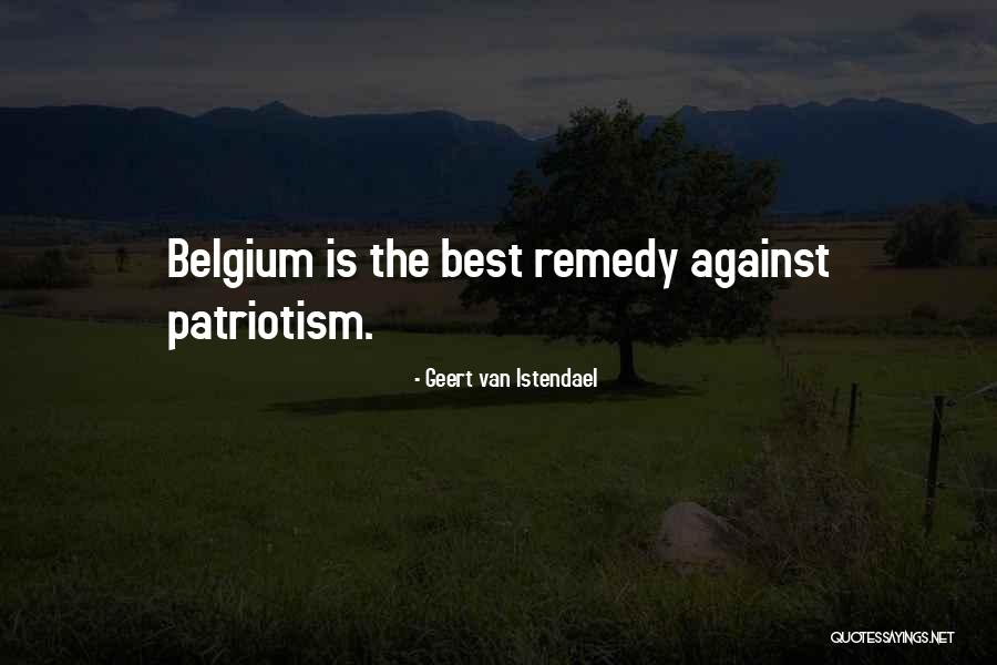 Geert Van Istendael Quotes 1736970