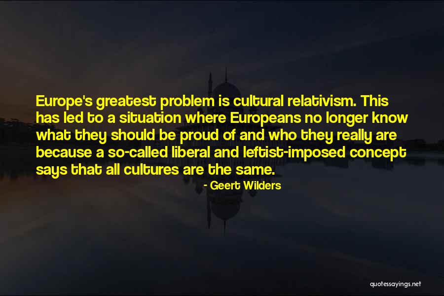 Geert Wilders Quotes 879022