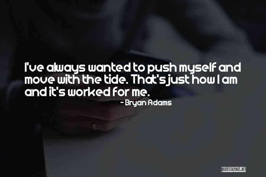 Geerts Water Quotes By Bryan Adams Geerts Water Quotes By Bryan Adams