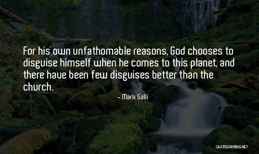 Geesaman Iowa Quotes By Mark Galli Geesaman Iowa Quotes By Mark Galli