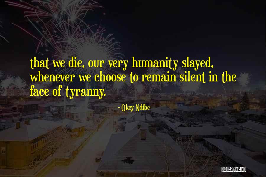 Geesling Quotes By Okey Ndibe Geesling Quotes By Okey Ndibe