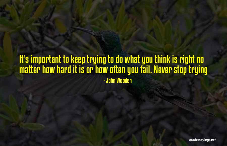 Geesta Quotes By John Wooden Geesta Quotes By John Wooden