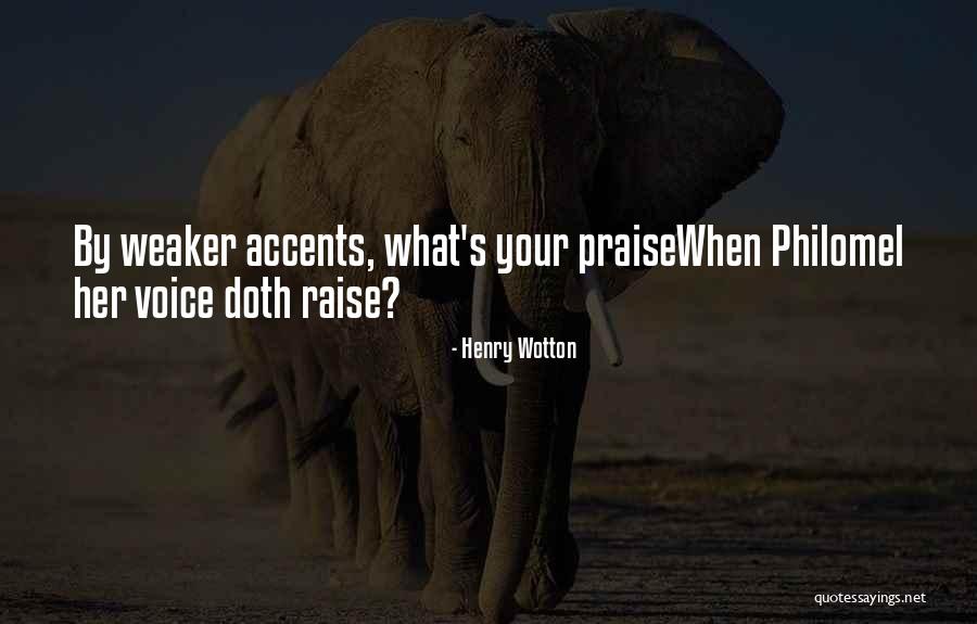 Geestelijke Wapenrusting Quotes By Henry Wotton Geestelijke Wapenrusting Quotes By Henry Wotton