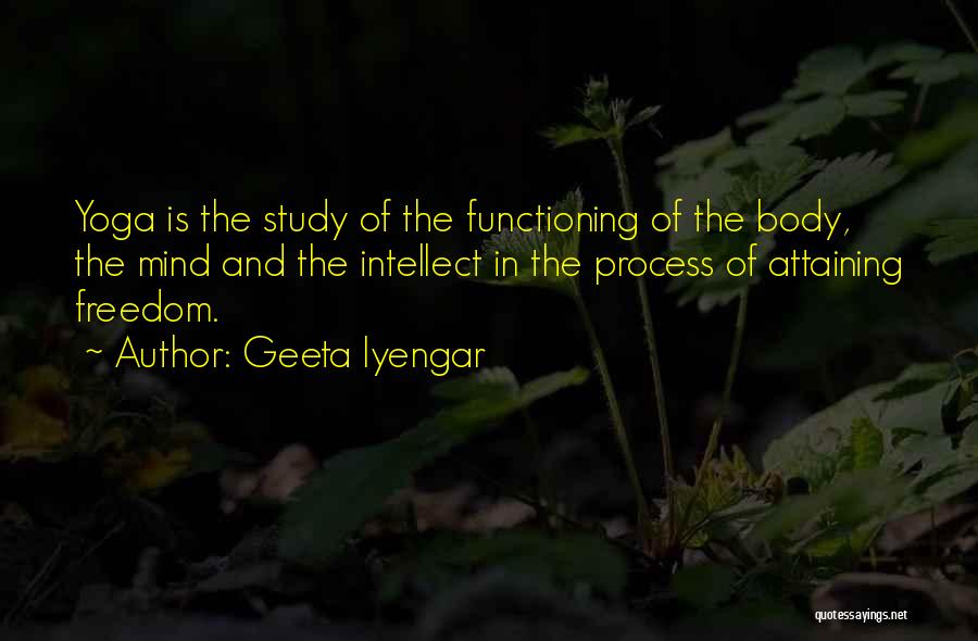 Geeta Iyengar Quotes 2039975