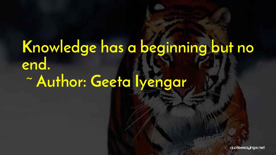 Geeta Iyengar Quotes 442045